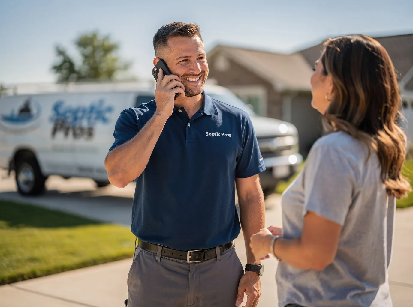 Septic Tank Pumping Mcadenville, NC FAQs